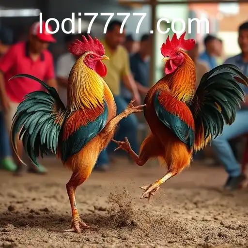 Exploring the World of Sabong Games and Lodi777