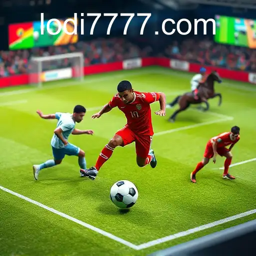 Exploring the World of Virtual Sports: A Deep Dive into Lodi777